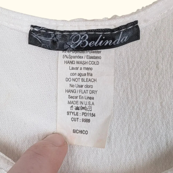 Vintage Belinda Cut Out Dress - Picture 7 of 7